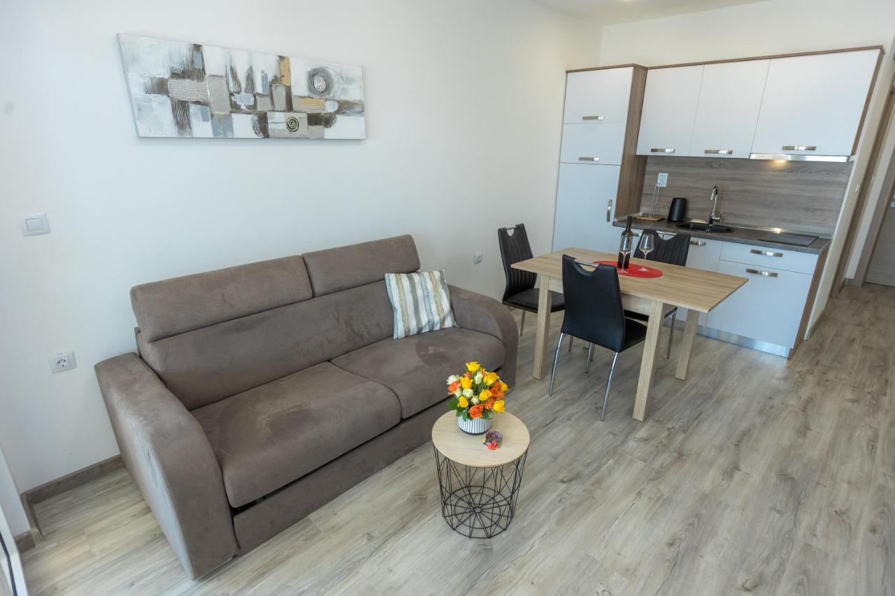 Apartments Maris 스베티필립아이자코브 외부 사진