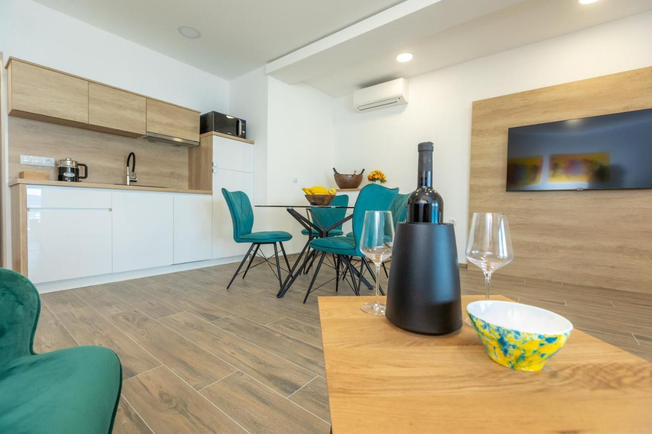Apartments Maris 스베티필립아이자코브 외부 사진